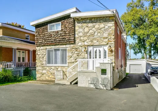 Maison à vendre - 6355 Boul. Gouin E., Montréal (Nord), H1G 5X2