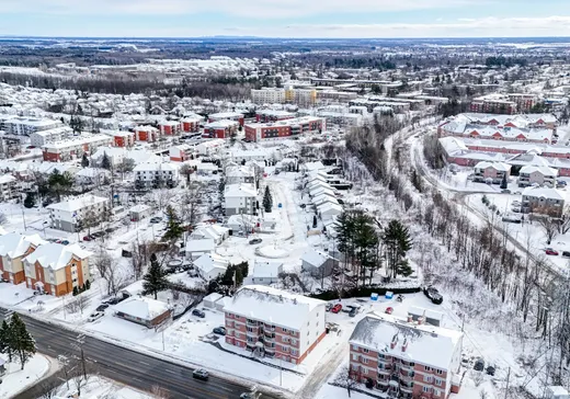 Condo for sale - 710 Rue Bélanger, Saint-Jérôme, J7Z 1A5