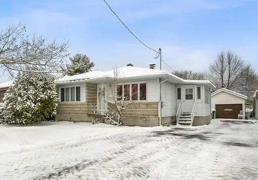 Chalet à vendre - 181 Rue Houle, Saint-Eustache, J7P 2L5