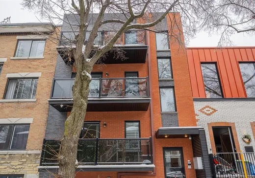 Condo for sale - 7037 Av. Bloomfield, Montreal (Ville-Marie), H3N2G7