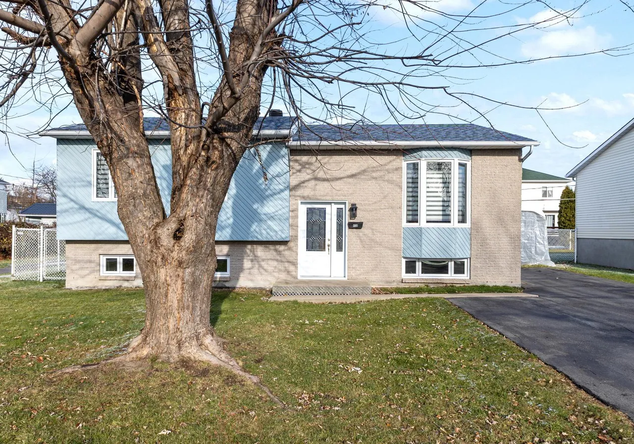 Maison à vendre - 458 Rue du Docteur-Thauvette, Vaudreuil-Dorion, J7V 6Z6