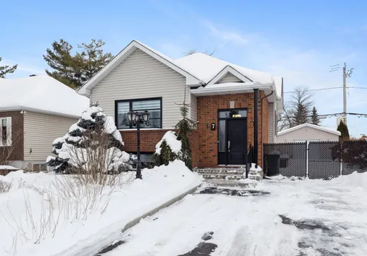 Maison à étages à vendre - 7 Rue Cloutier, Gatineau, J8R3T6