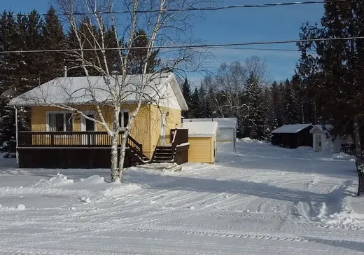 Maison à vendre - 1038 Route 155 N., La Tuque, G9X 0A7