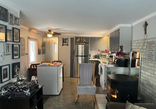 Loft à vendre - 2155 Av. Rousseau, Plessisville, G6L 2V5