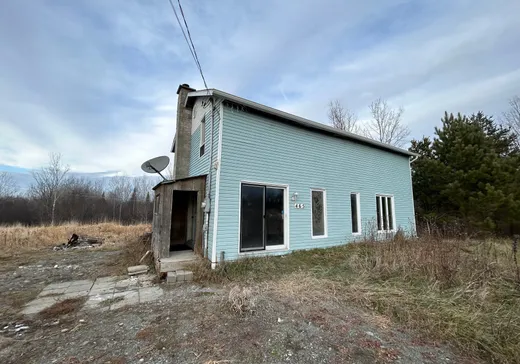 House for sale - 465 Ch. Fortier, Val-d'Or, J9P 0C3