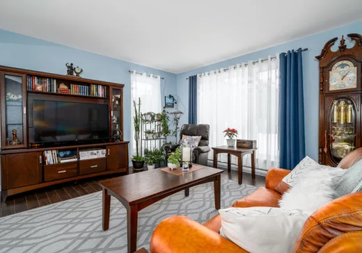 Condo à vendre - 1720 Rue Charles-Rodrigue, Lévis, G6W 0L7