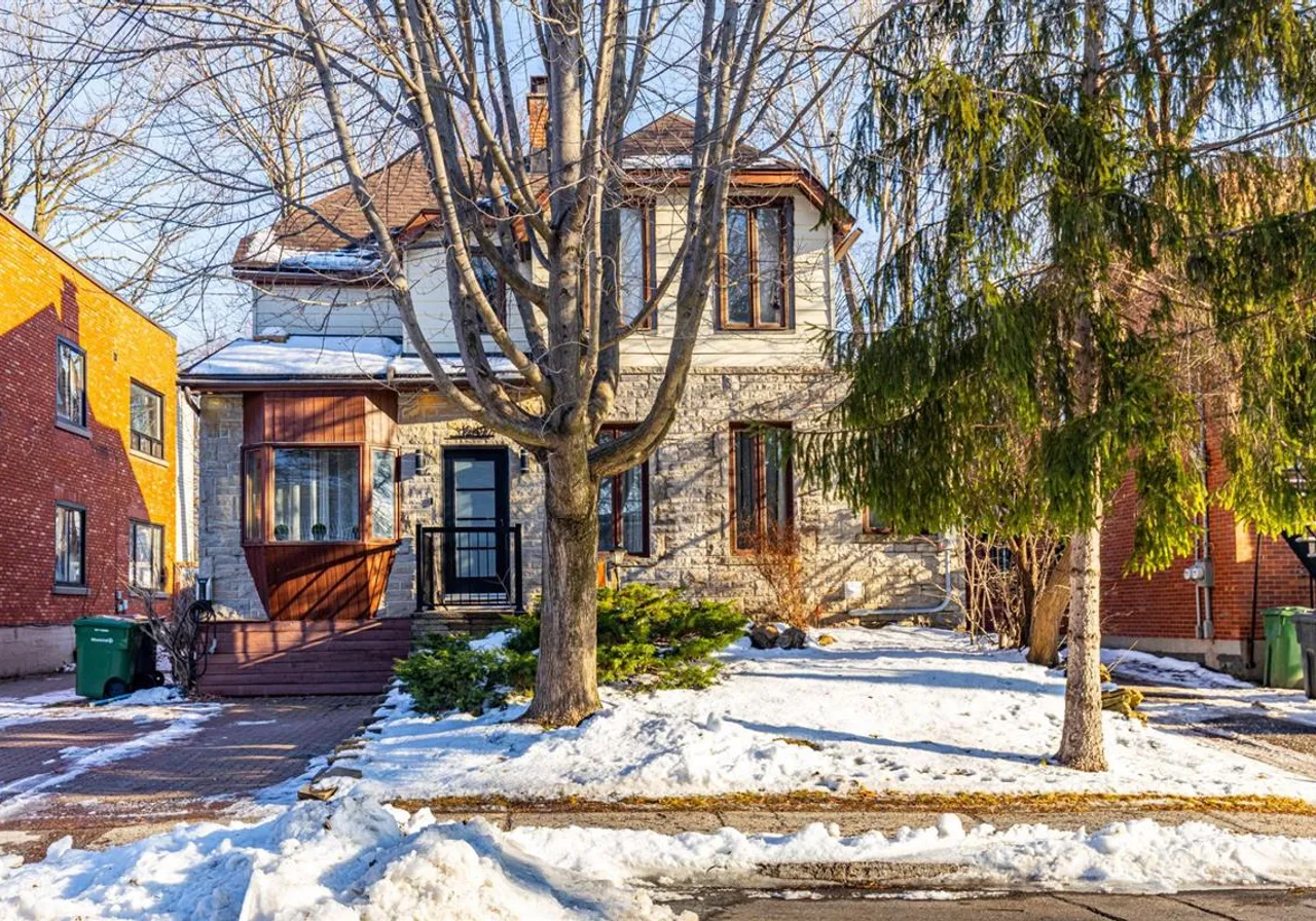 Maison à vendre - 12497 Rue Ranger, Ahuntsic/Cartierville, H4J 2L7