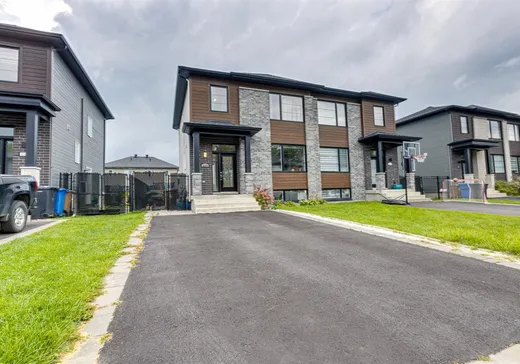 Maison à vendre - 4160 Rue Léon-Paré, Longueuil, J3J 0J3