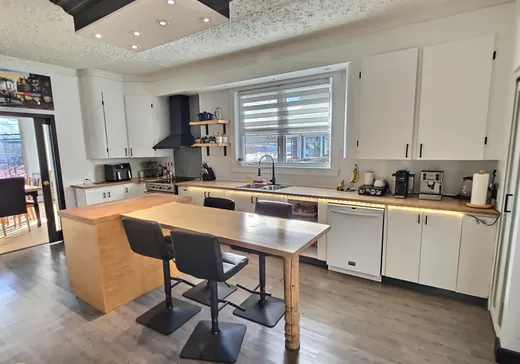 Maison à vendre - 50 Rue D'Auteuil, Amqui, G5J 1V8