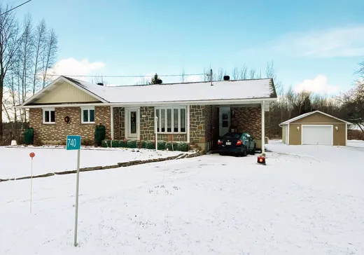 Maison à étages à vendre - 740 Ch. Giard, Brigham, J2K4E9