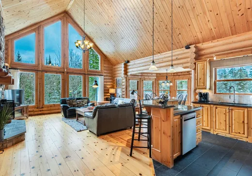 Maison à étages à vendre - 51 Ch. Fiddleridge Resort, Saint-Sauveur, J0R1A0