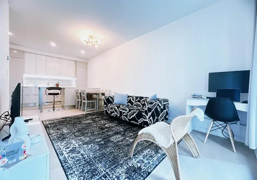 Condo à vendre - 1051 Rue de la Montagne, Montreal-Downtown, H3G 0H1