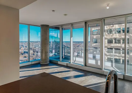 Condo for sale - 1500 Boul. René-Lévesque O., Montreal (Downtown), H3G 0H6