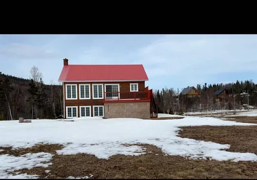 Chalet à vendre - 52 Rue des Forgerons N., Tadoussac, G0T 2A0