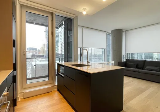 Condo à vendre - 1020 Rue de la Montagne, Montréal (Centreville), H3G0H8
