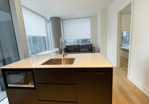 Condo for sale - 1020 Rue de la Montagne, Montreal-Downtown, H3G 0H8