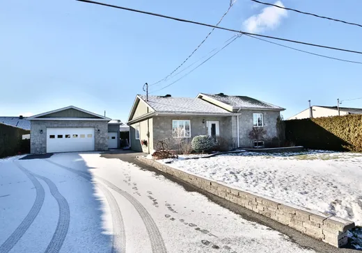 Maison à étages à vendre - 48 5e Avenue, Beauharnois, J6N0G6