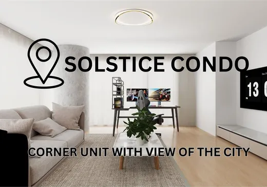 Condo for sale - 1020 Rue de la Montagne, Montreal (West), H3J1M8