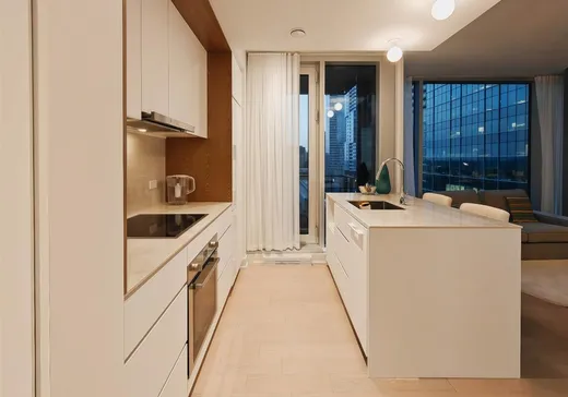 Condo for sale - 1020 Rue de la Montagne, Montreal (West), H3J 1M8