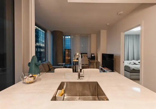 Condo for sale - 1020 Rue de la Montagne, Montreal (West), H3J 1M8