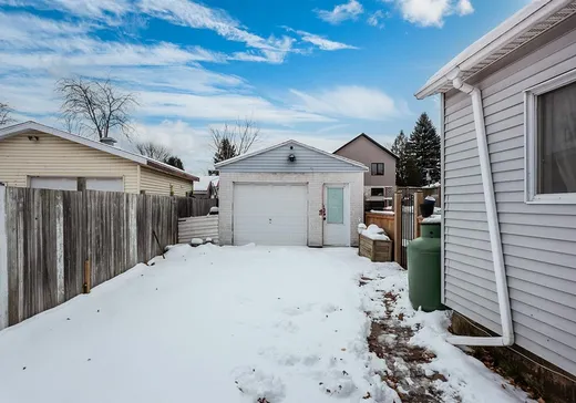 House for sale - 4185 Rue Nadeau, St-Hubert, J3Y 2H4