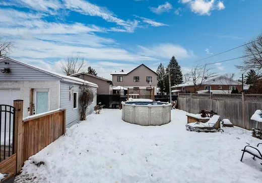 House for sale - 4185 Rue Nadeau, St-Hubert, J3Y 2H4