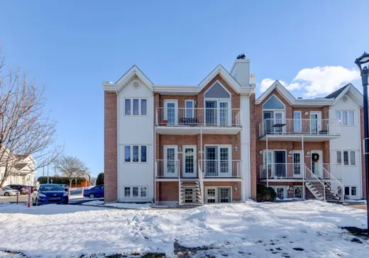 Condo à vendre - 127 Rue de la Futaie, Varennes, J3X2B7