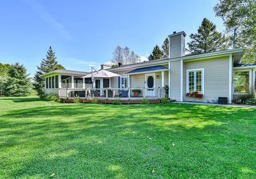 Maison à vendre - 86 Ch. de la Montagne, Notre-Dame-de-la-Merci, J0T 1A0