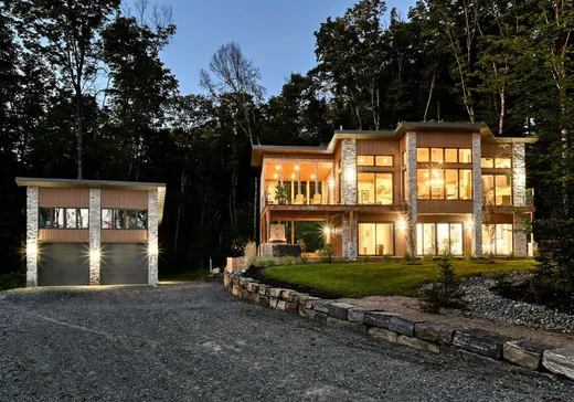 Maison à étages à vendre - 125 Allée des Weskarinis, Mont-Tremblant, J8E0M1