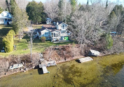 Maison à vendre - 9990 Ch. du Lac-Labelle, Mont-Tremblant, J0T 1H0