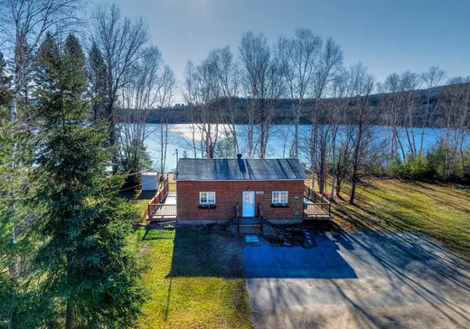 Bungalow for sale - 2541 Route Ducharme, Saint-Roch-de-Mékinac, G0X2E0