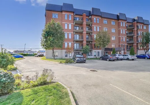 Condo à vendre - 325 Rue Éricka, Laval (Fabreville), H7P5S2
