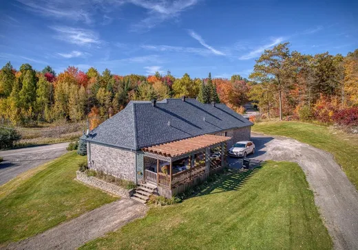 Chalet à vendre - 3630Z Route du Raccordement-Saint-Pierre, Cowansville, J2K 2M0