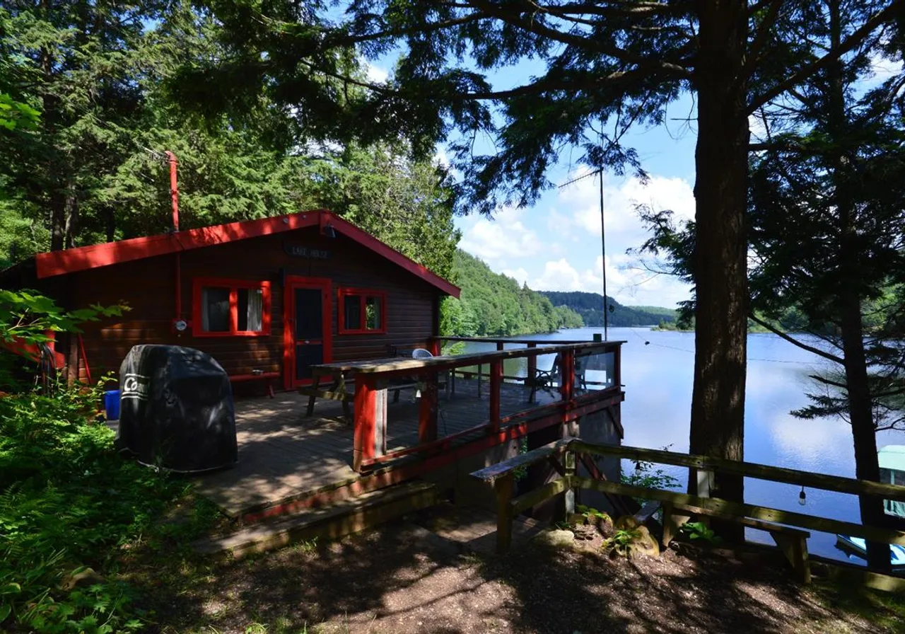 Chalet à vendre - 415 Ch. Léopold-Genet, Mont-Tremblant, J0T 1H0