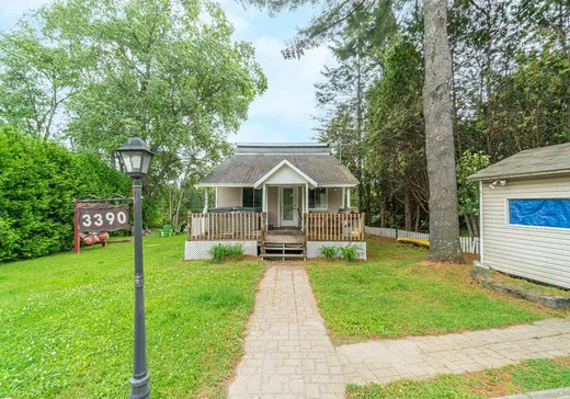 Maison à vendre - 3390 Route 117, Mont-Tremblant, J0T 1M0