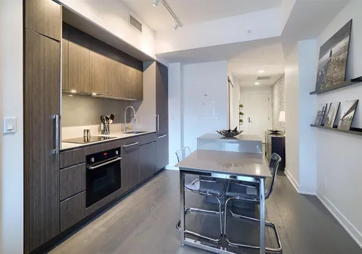 Condo for sale - 1288 Av. des Canadiens-de-Montréal, Montreal (Downtown), H3B3B3