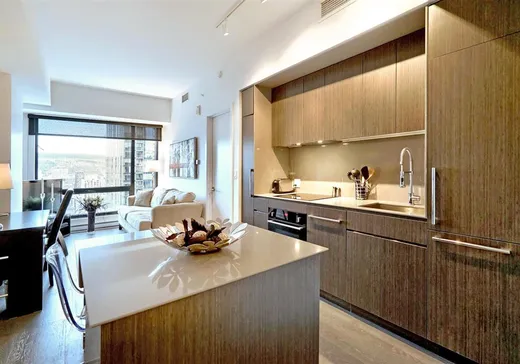 Condo for sale - 1288 Av. des Canadiens-de-Montréal, Montreal (Downtown), H3B 3B3