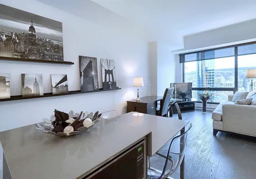 Condo for sale - 1288 Av. des Canadiens-de-Montréal, Montreal (Downtown), H3B 3B3