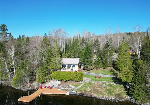 Bungalow à vendre - 12437 Ch. Chadrofer, Mont-Tremblant, J0T1H0