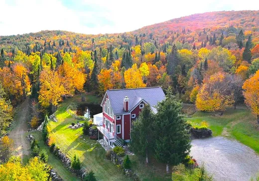 Maison à vendre - 665-675 Ch. de Val-des-Lacs, Val-des-Lacs, J0T 2P0