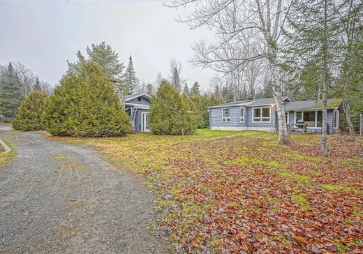 Maison à vendre - 111 Ch. de la Baie-de-l'ours N., St-Donat-De-Montcalm, J0T 2C0