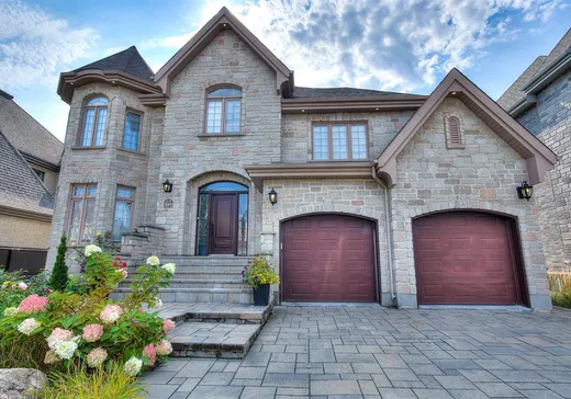 Two or more stories for sale - 292 Rue des Alismas, Laval (Sainte-Dorothee), H7X0A5