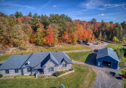 Hobby Farm for sale - 3630 Route du Raccordement-Saint-Pierre, Cowansville, J2K2M0