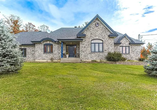 Fermette à vendre - 3630 Route du Raccordement-Saint-Pierre, Cowansville, J2K 2M0