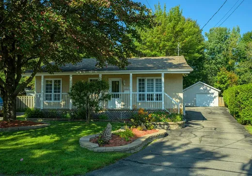 Bungalow à vendre - 1042 Rue Trudeau, Saint-Jérôme, J5L2M1