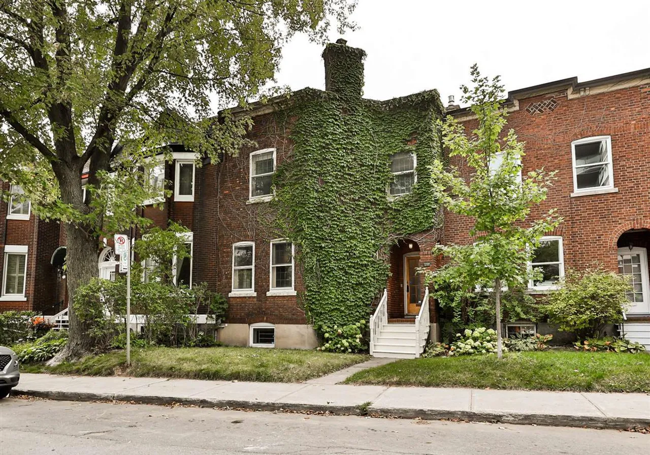 House for sale - 240 Av. Redfern, Westmount (Montreal Island), H3Z 2G3