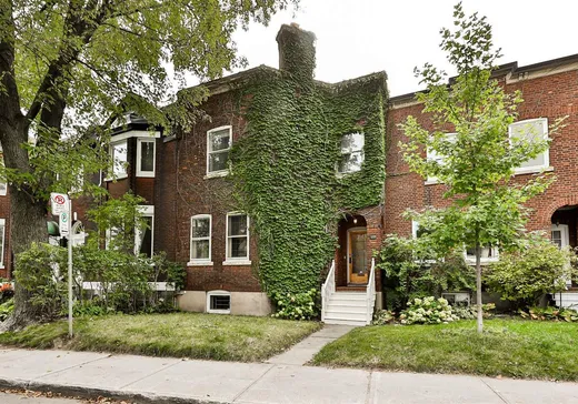 House for sale - 240 Av. Redfern, Westmount (Montreal Island), H3Z 2G3
