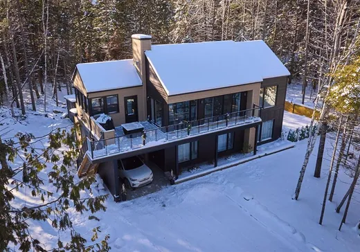 Maison à vendre - 46 Ch. La Chanterelle, St-Donat-De-Montcalm, J0T 2C0