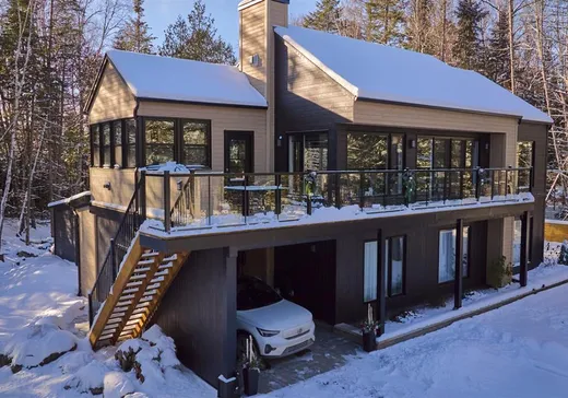 Maison à vendre - 46 Ch. La Chanterelle, St-Donat-De-Montcalm, J0T 2C0