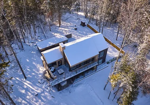 Maison à vendre - 46 Ch. La Chanterelle, St-Donat-De-Montcalm, J0T 2C0